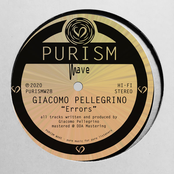 Giacomo Pellegrino - Errors [PURISMW28]